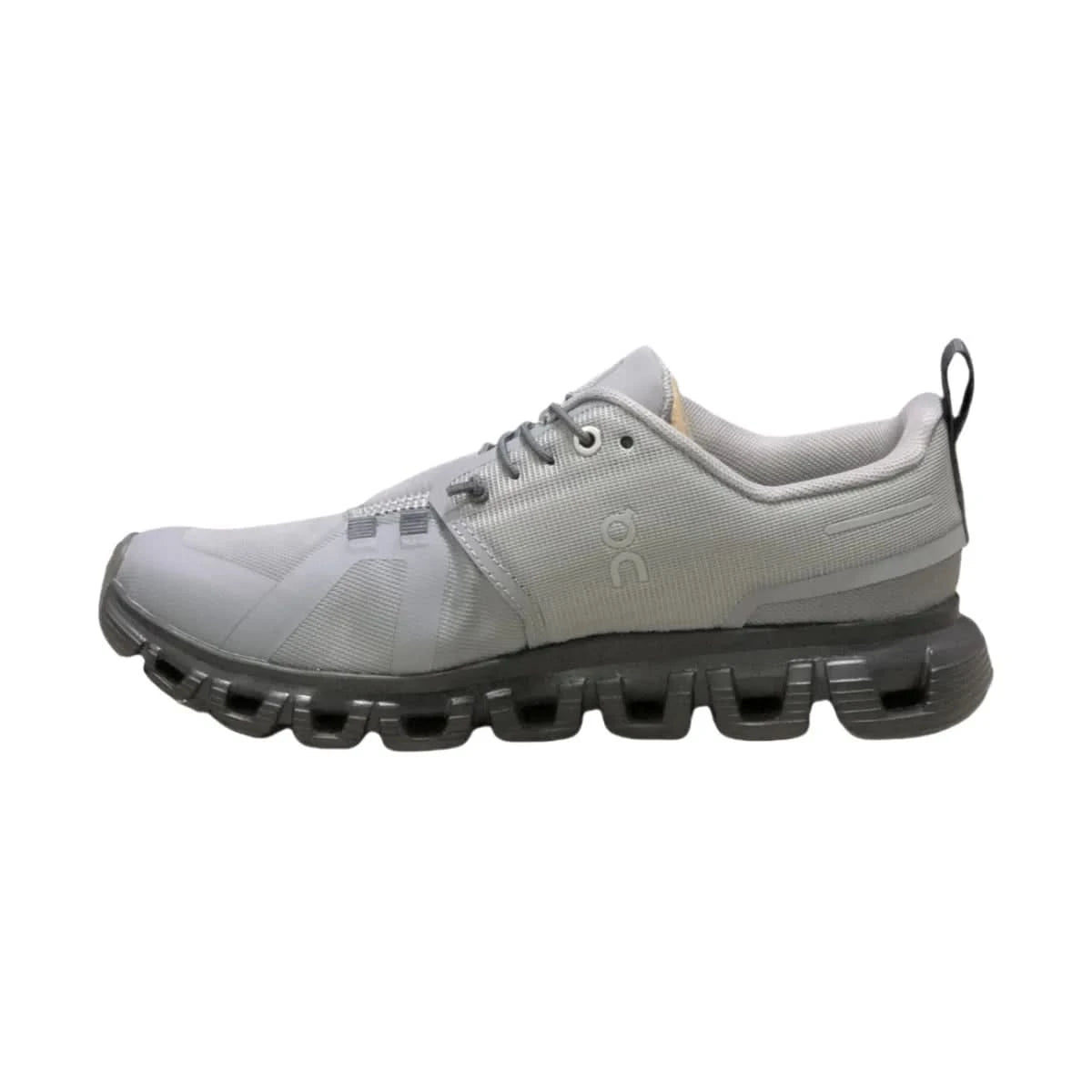 On Cloud 6 Men's Alloy/Magnet