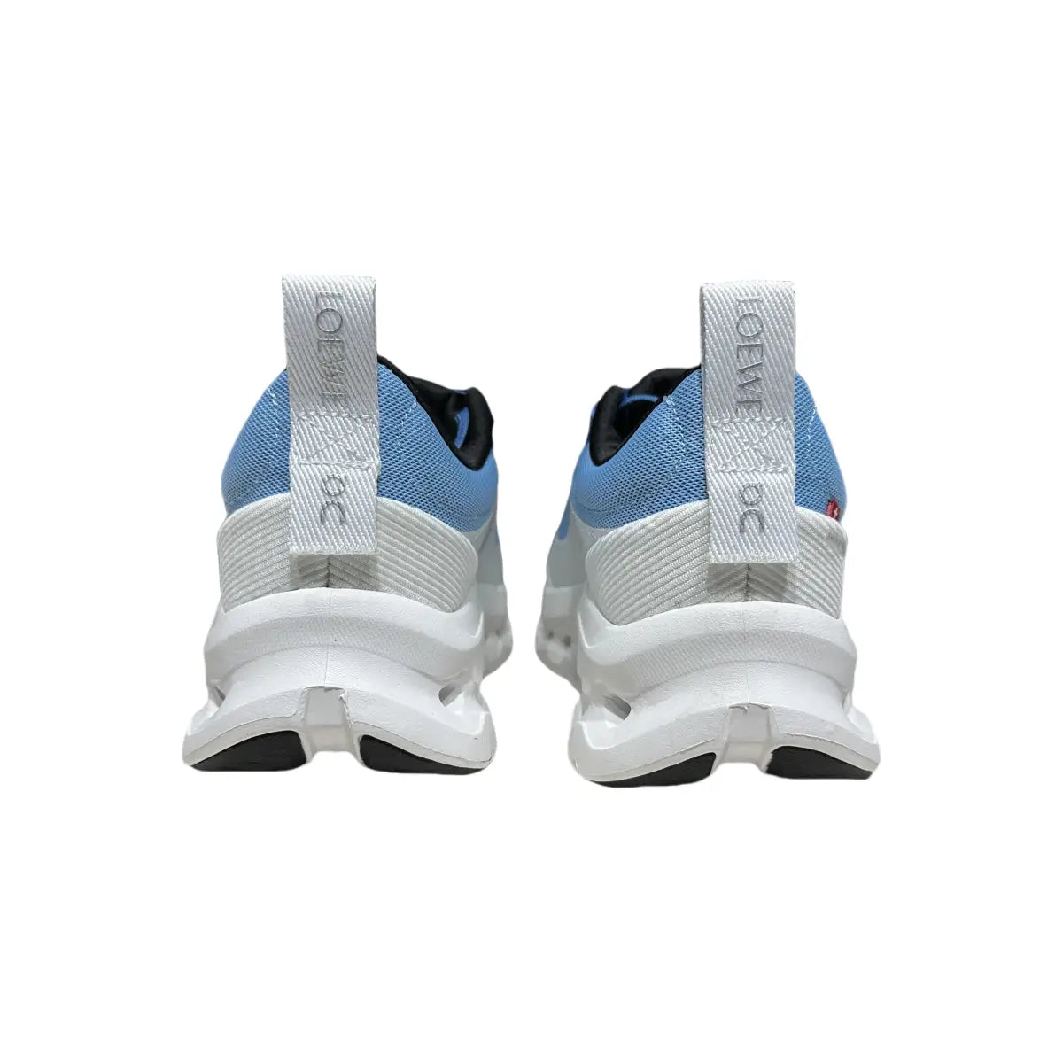 En Cloudtilt LOEWE 2 Mujer Azul/Blanco