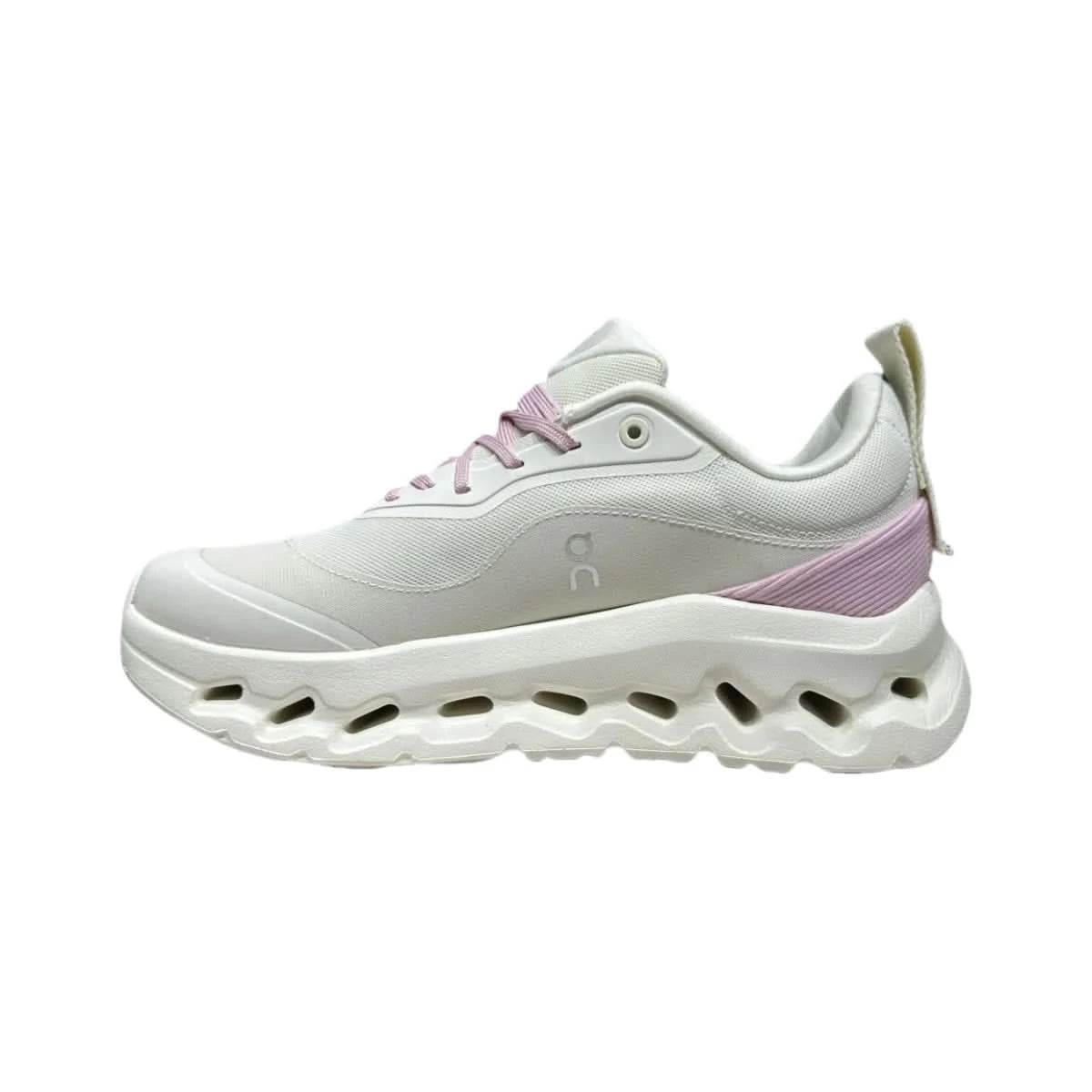 En Cloudtilt LOEWE 2 Mujer Beige/Rosa