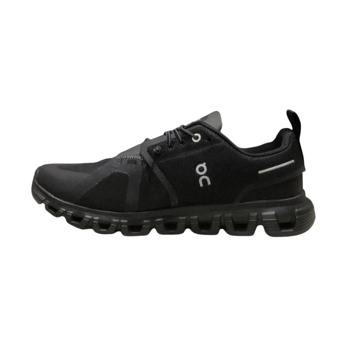 On Cloud 6 Men's Waterproof version Black/Lunar
