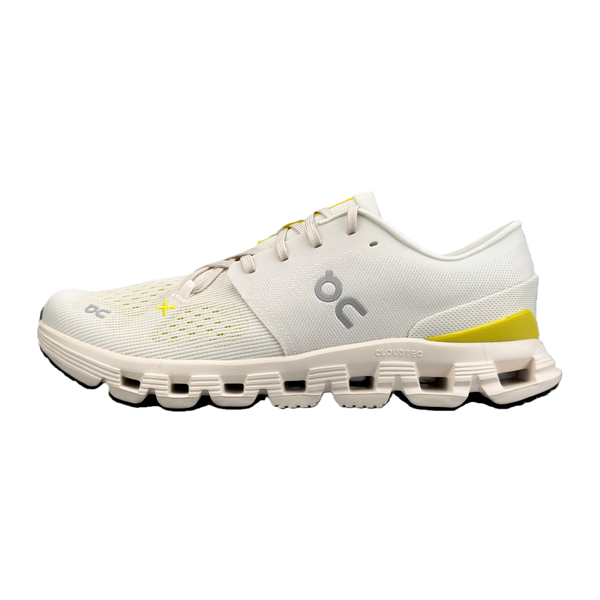 On Cloud X4 Men's Ivory/Lime