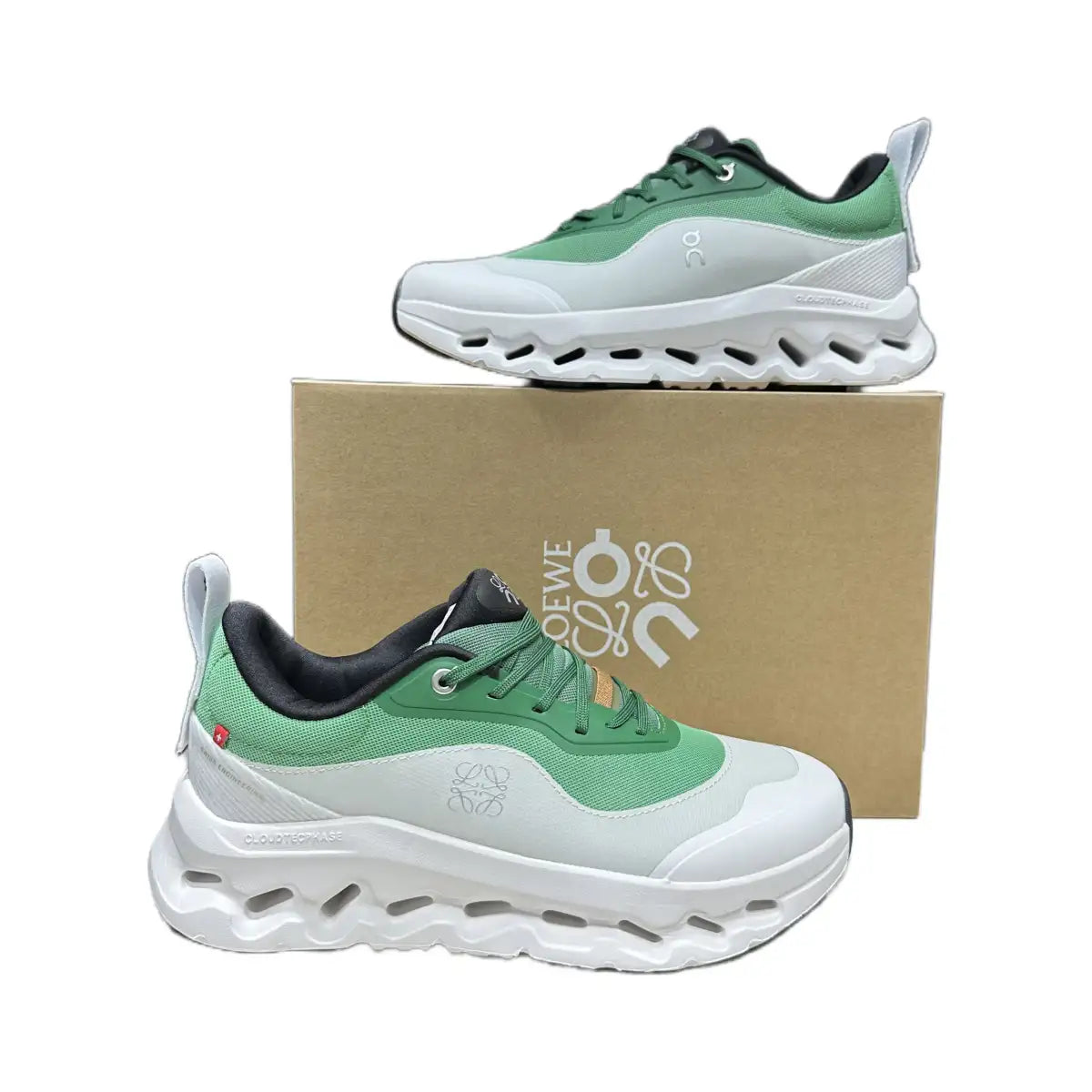 On Cloudtilt LOEWE 2 Women's Green/White