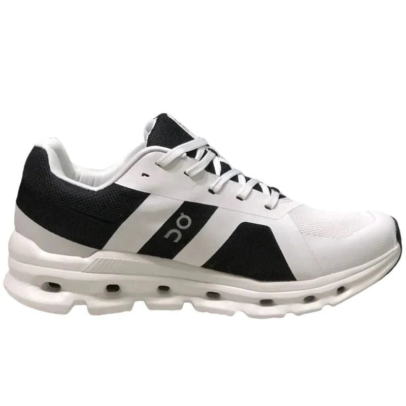 On Cloudrunner Women's Black/Grey