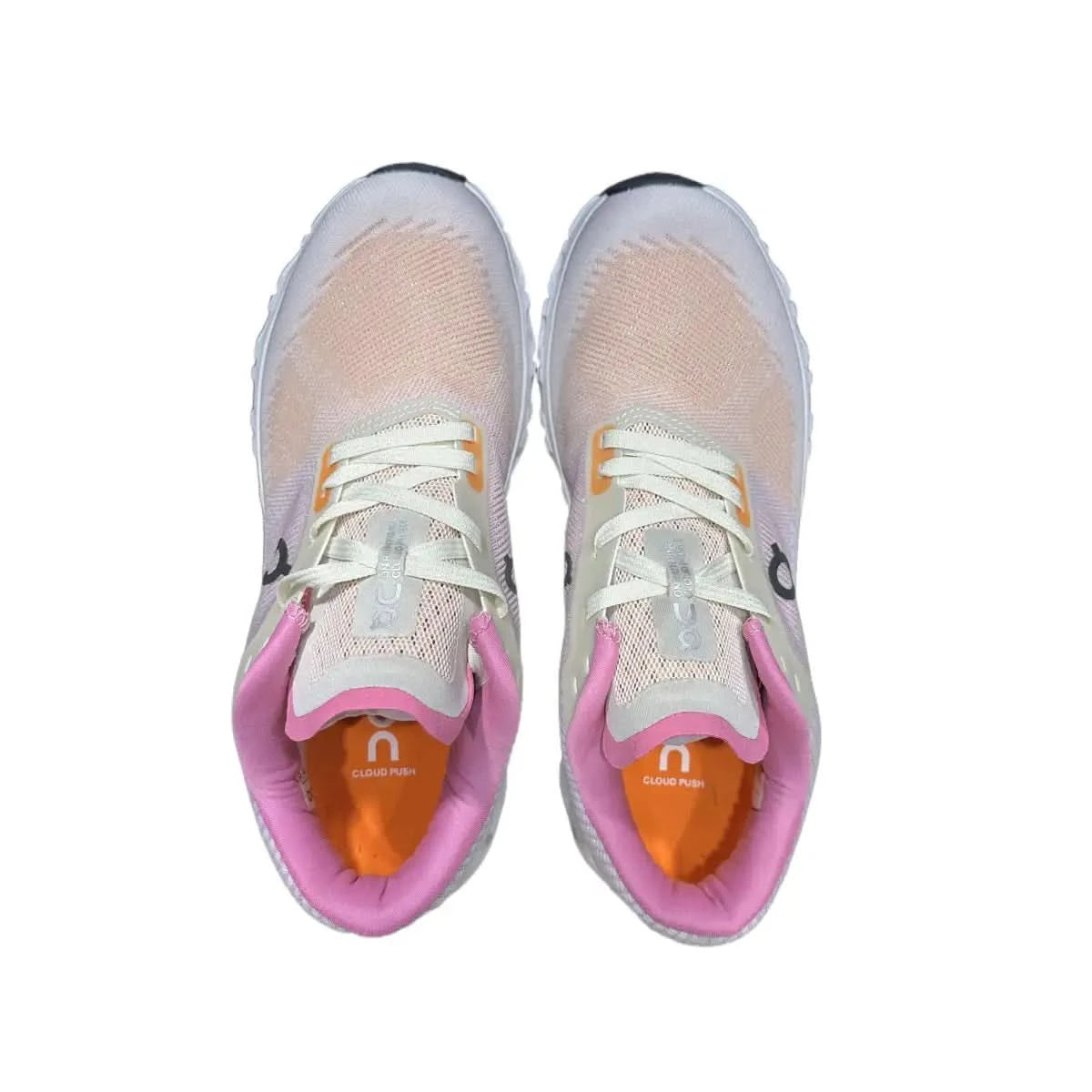 On Cloud 6 Push men's pinkish purple