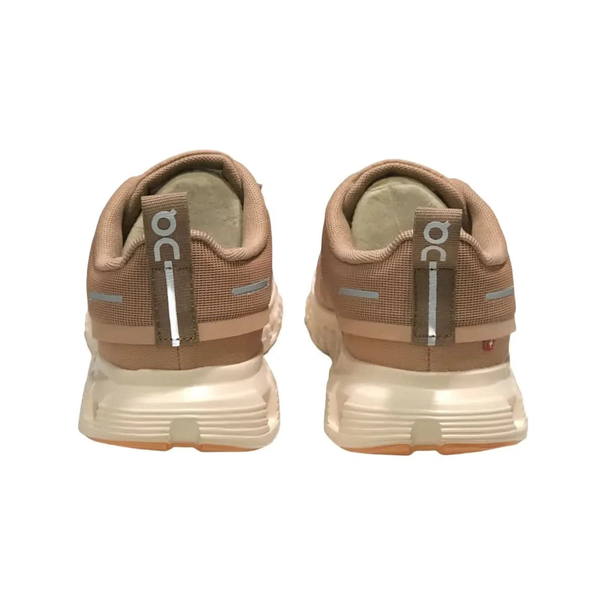 On Cloud 6 Women's Sandstone/Blonde
