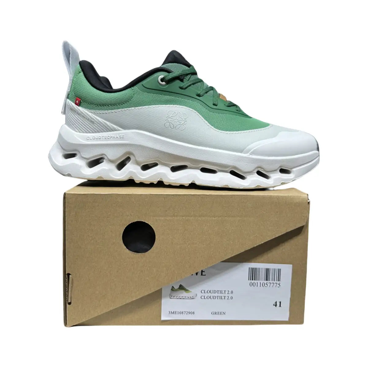 On Cloudtilt LOEWE 2 Women's Green/White