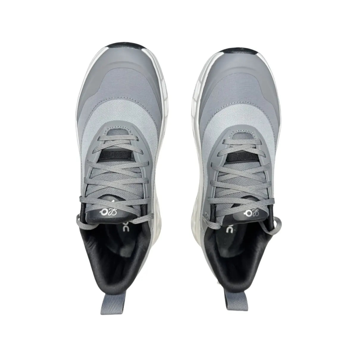 En Cloudtilt LOEWE 2 para mujer gris/blanco