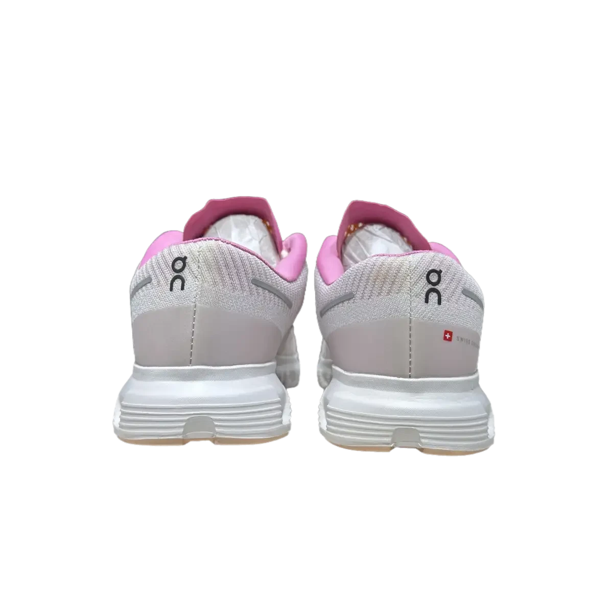 On Cloud 6 Push men's pinkish purple