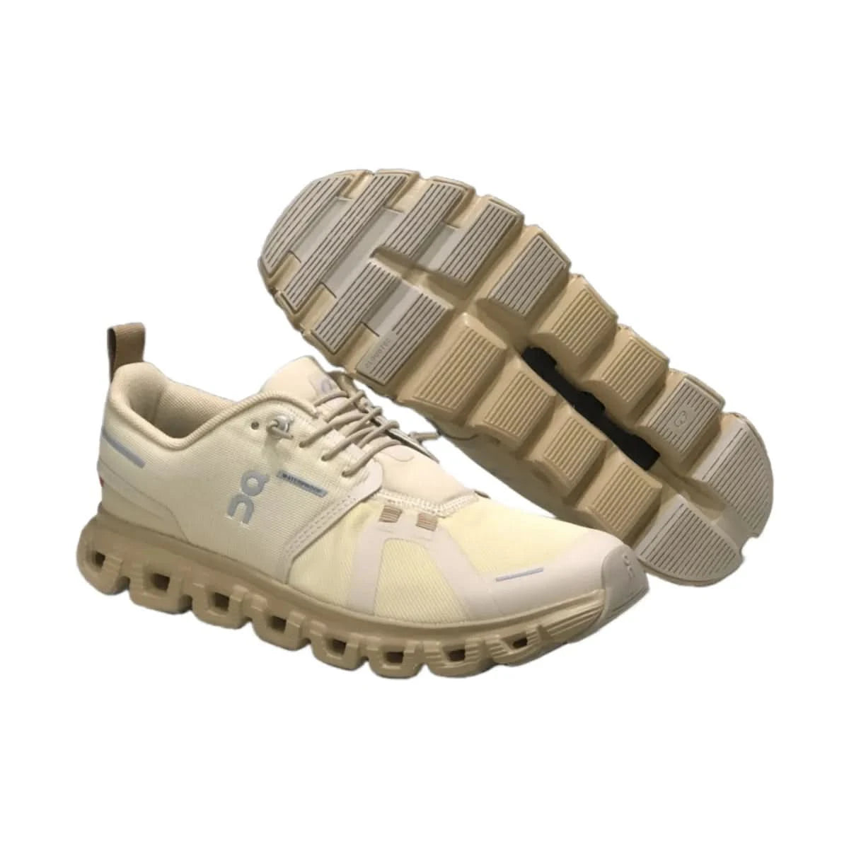 On Cloud 6 Men's Ivory/Cobble