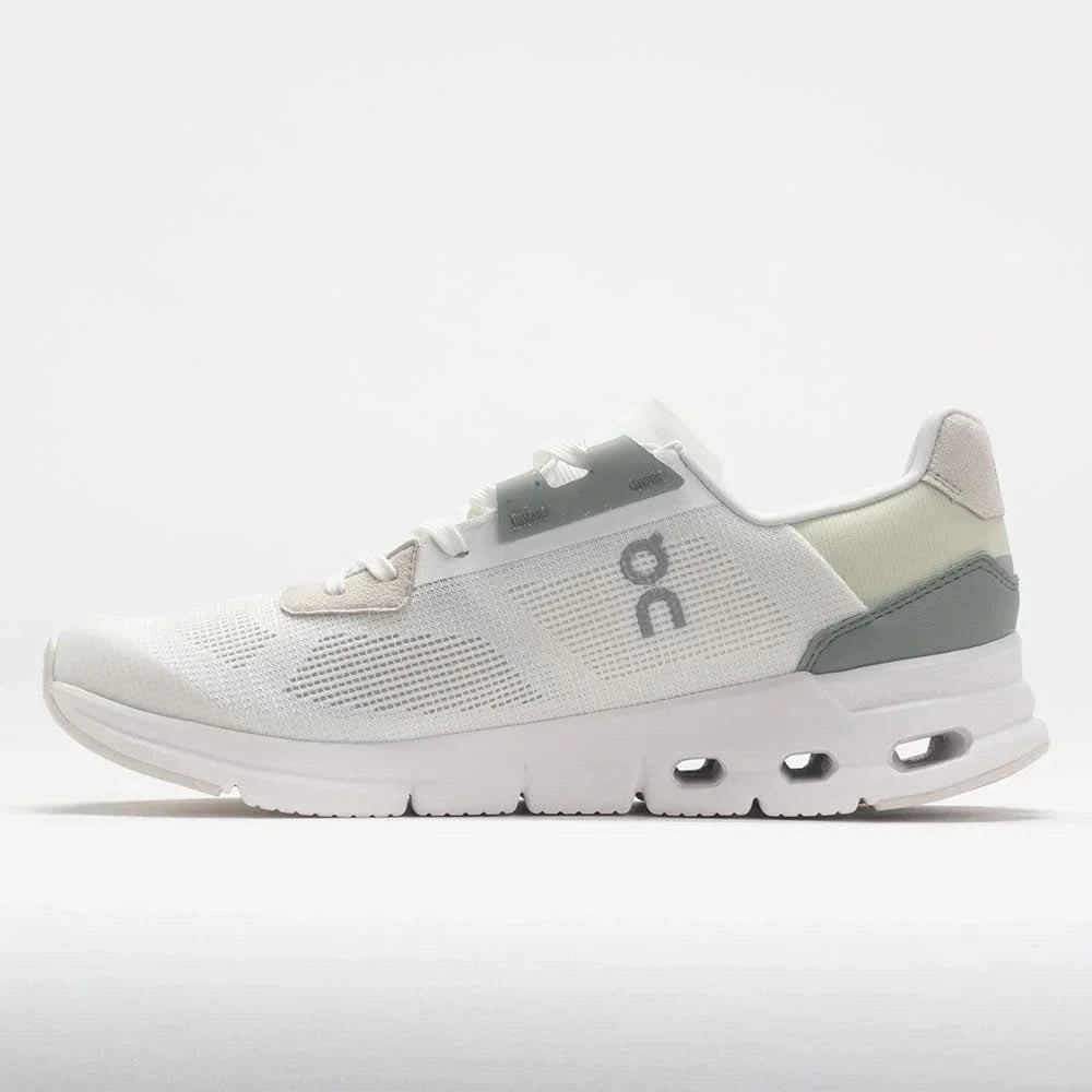 On Cloudrift Herren Undyed White/Wisteria