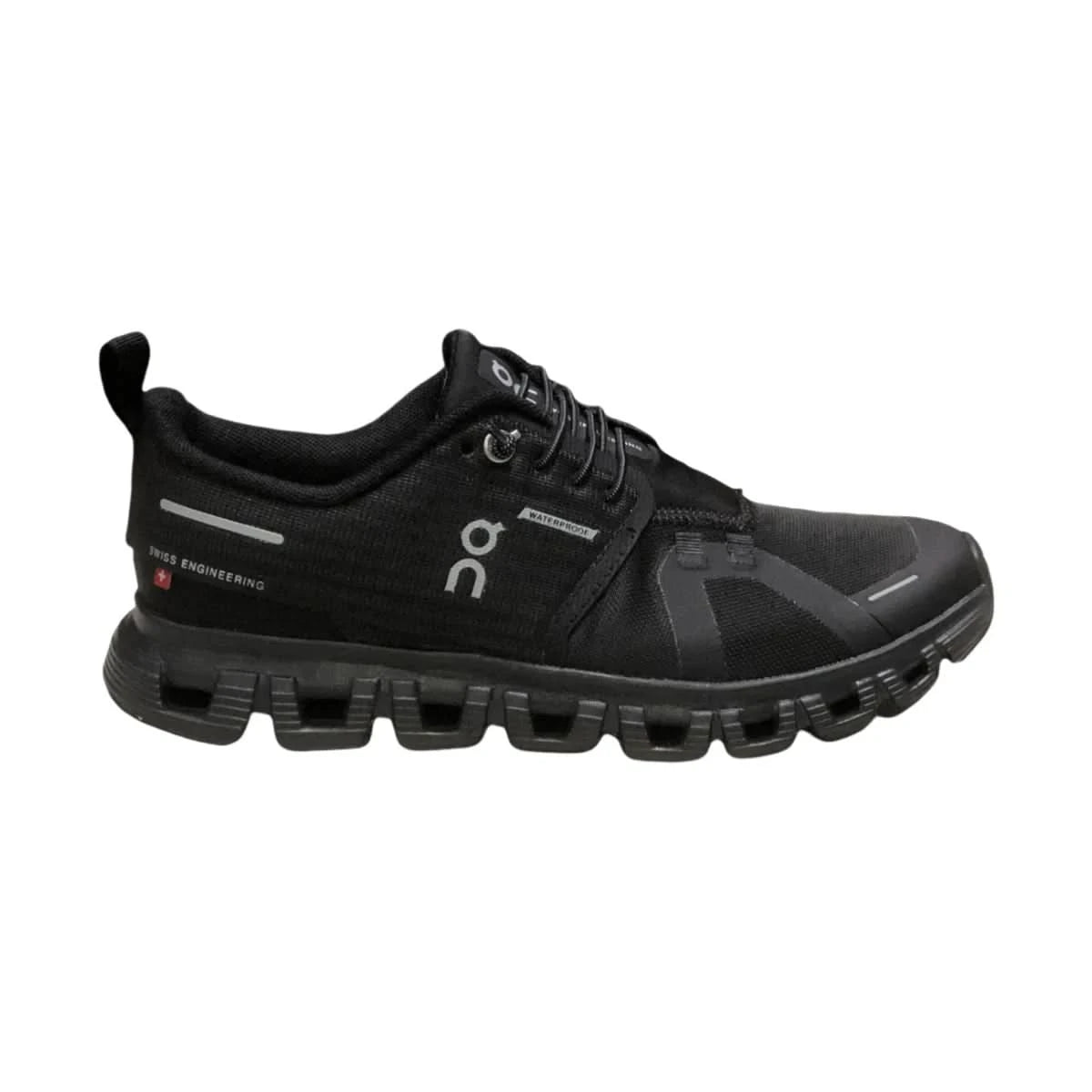 On Cloud 6 Women's All Black