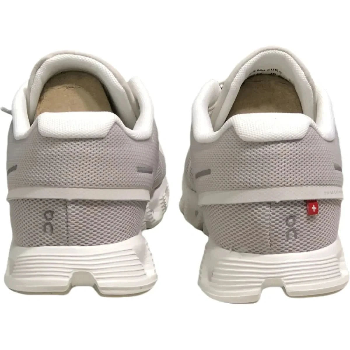 On Cloud 5 Herren Perlweiß