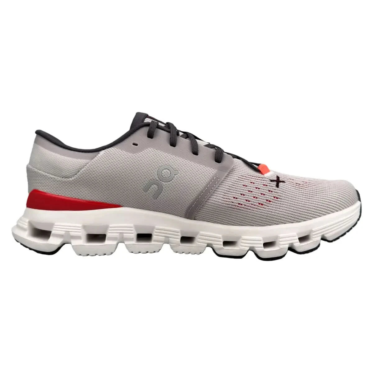 On Cloud X4 Men's Silver/Flame