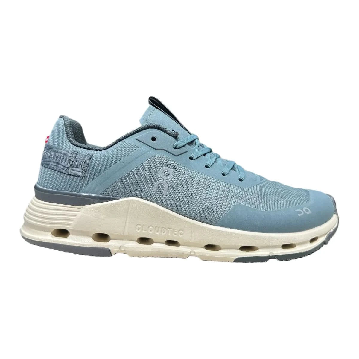 On Cloudnova Form 2 Women's Sage Blue / Ivory
