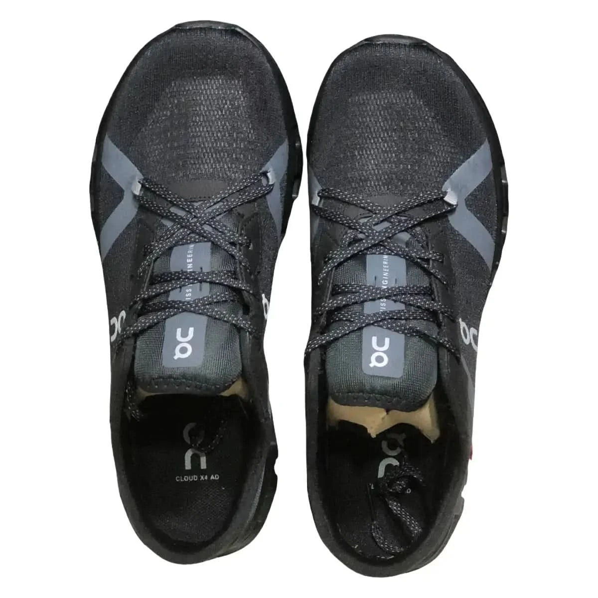 On Cloud X 4 AD men's Black