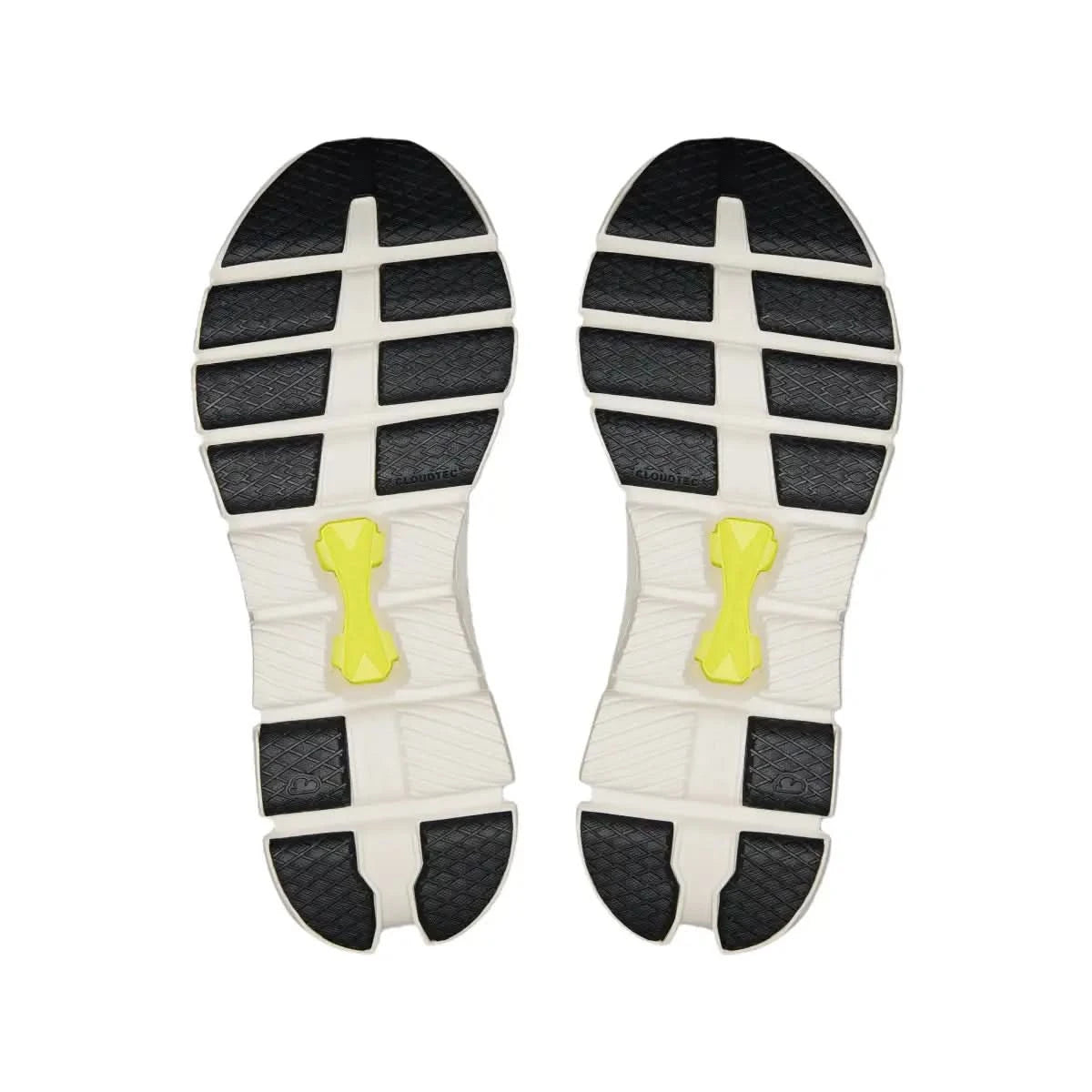 On Cloud X4 Men's Ivory/Lime