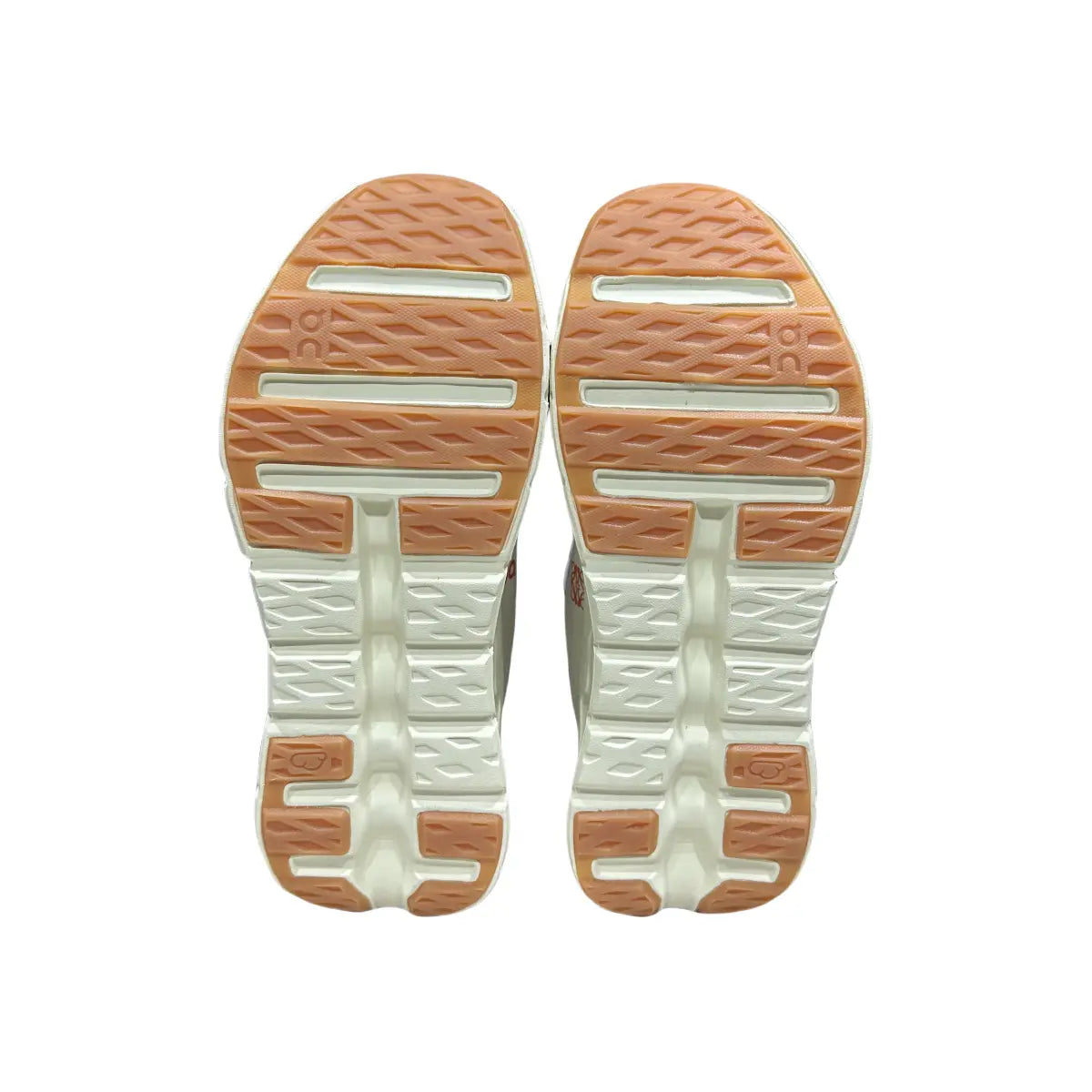 On Cloudtilt LOEWE 2 Herren Weiß Orange