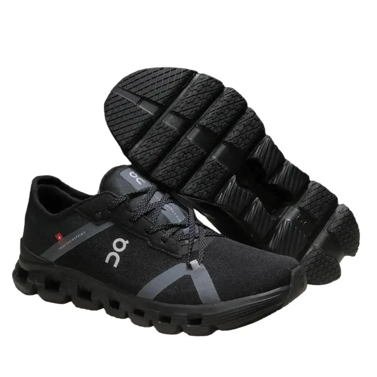 On Cloud X 4 AD Women's Black