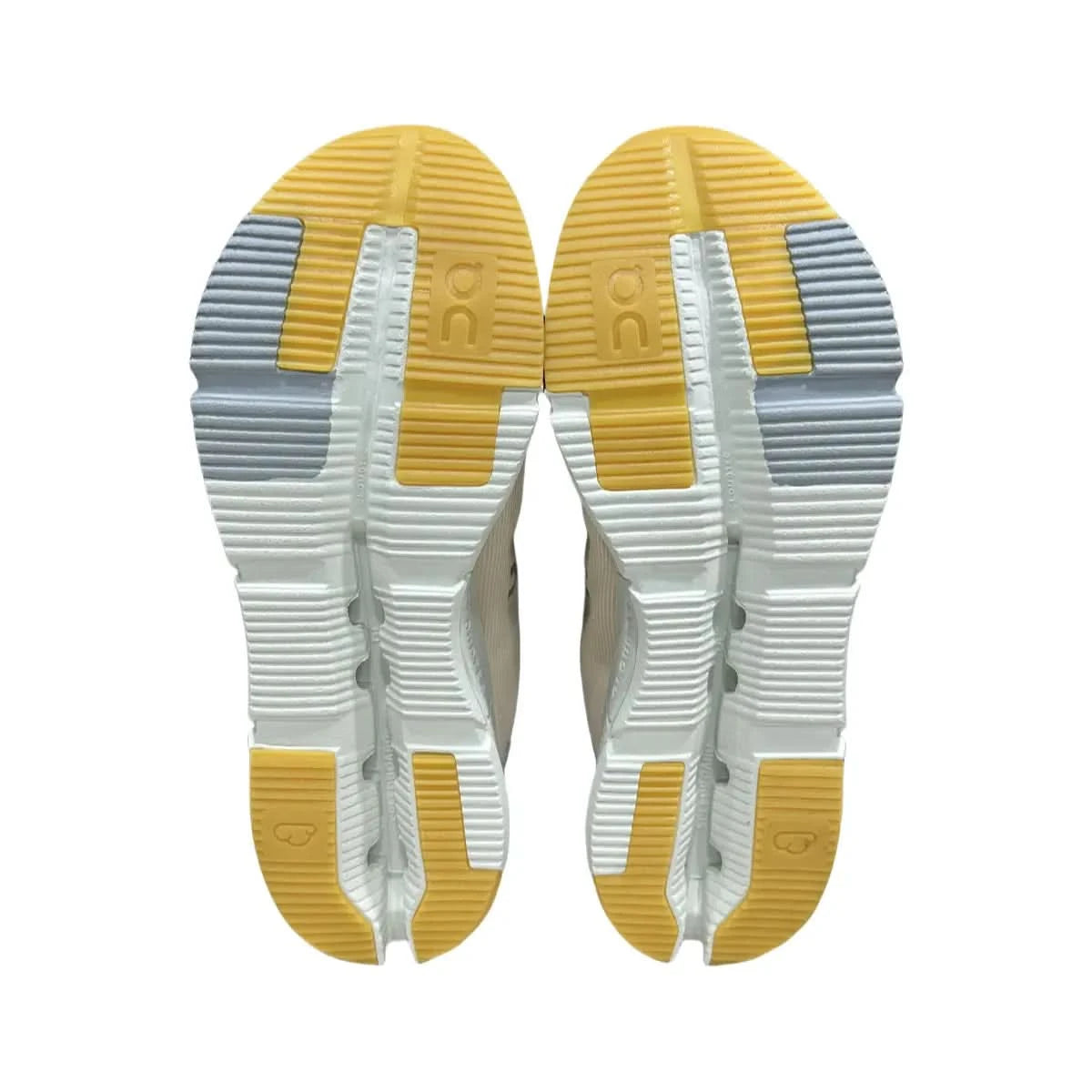 On Cloudnova Form 2 Men's orange | white