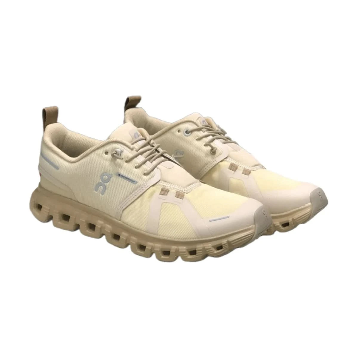On Cloud 6 Women's Ivory/Cobble