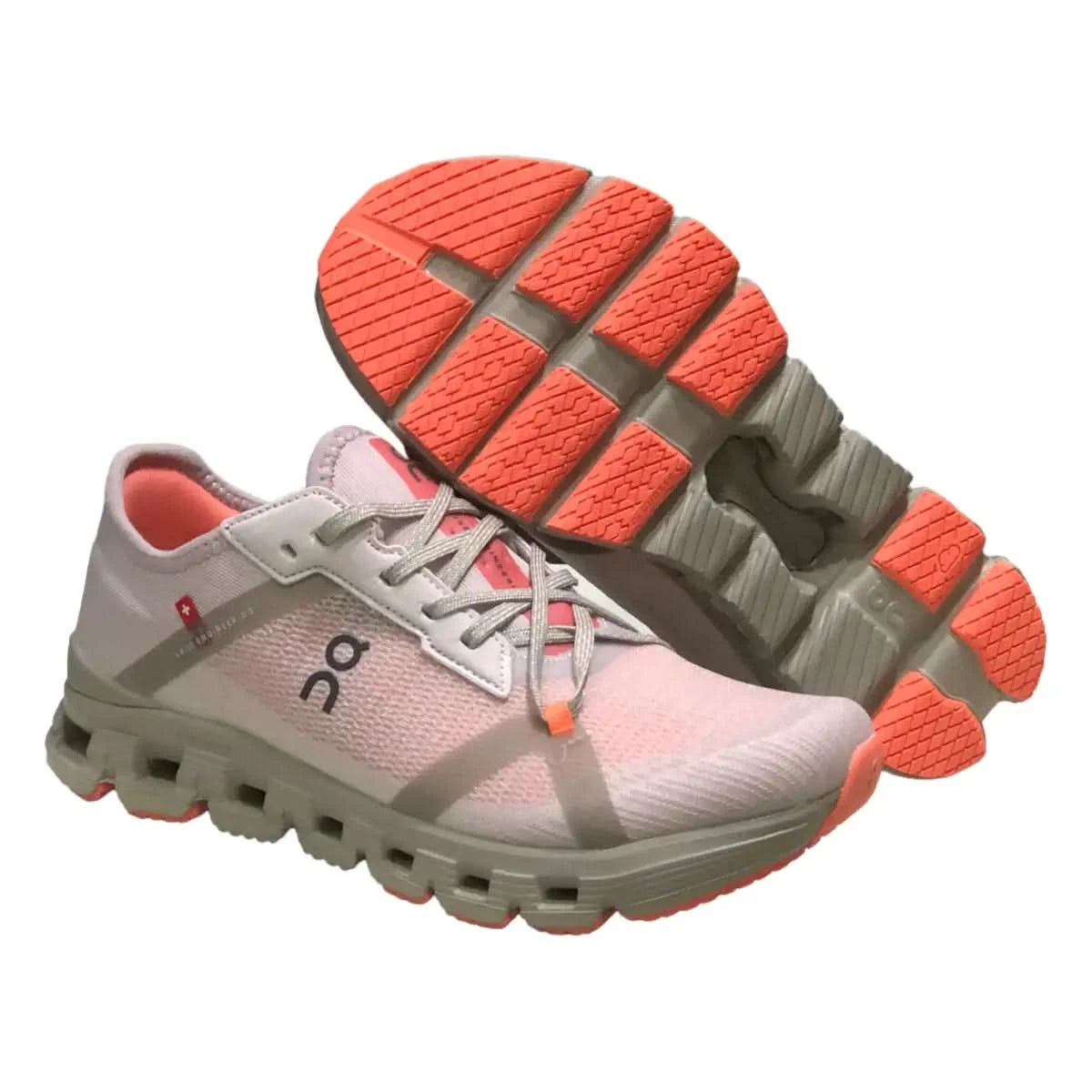 On Cloud X 4 AD men's Mauve | Salmon