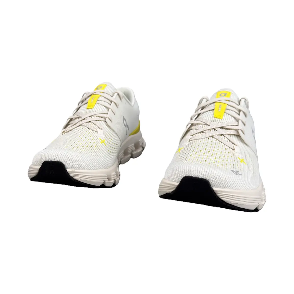 On Cloud X4 Men's Ivory/Lime