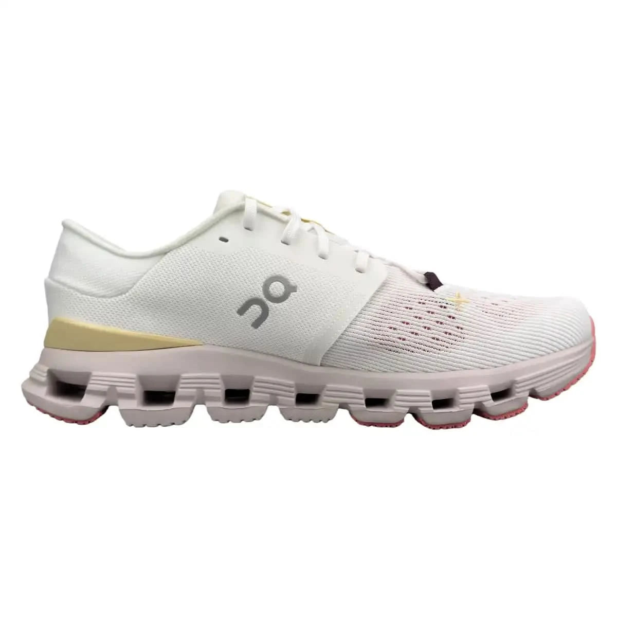 On Cloud X4 Women's Ivory / Sand Beige / Blush Pink