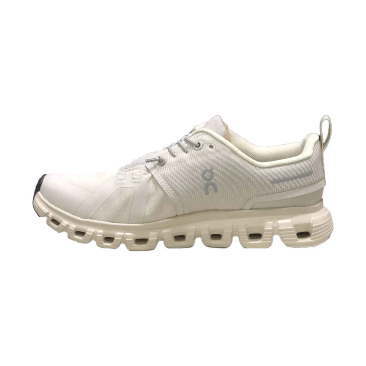 En Cloudrunner 2 para mujer en blanco y negro