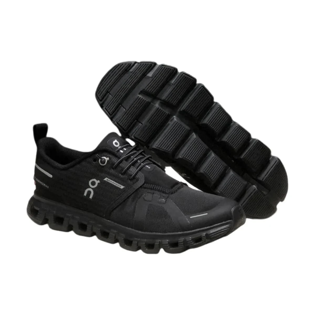 On Cloud 6 Women's All Black