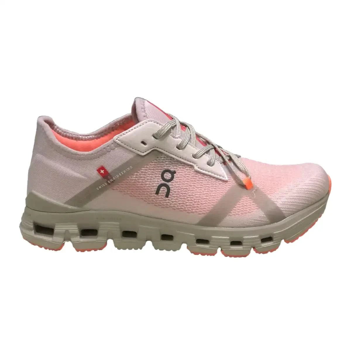 On Cloud X 4 AD men's Mauve | Salmon