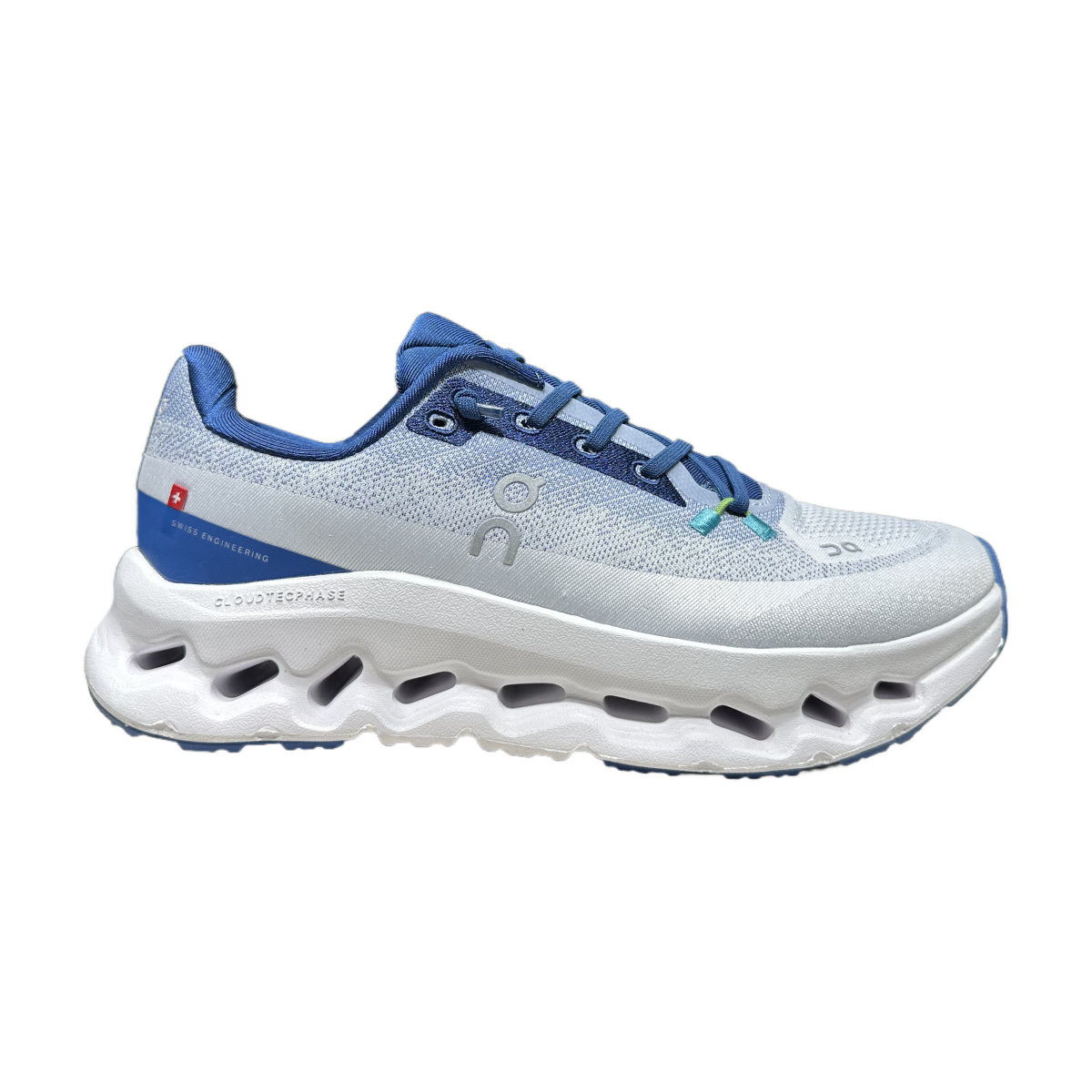 On Cloudtilt Women's white/blue
