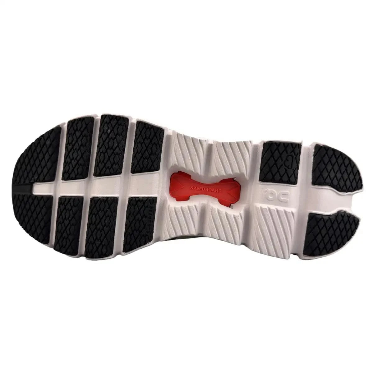 On Cloud X4 Herren Sand/Elfenbeinweiß W