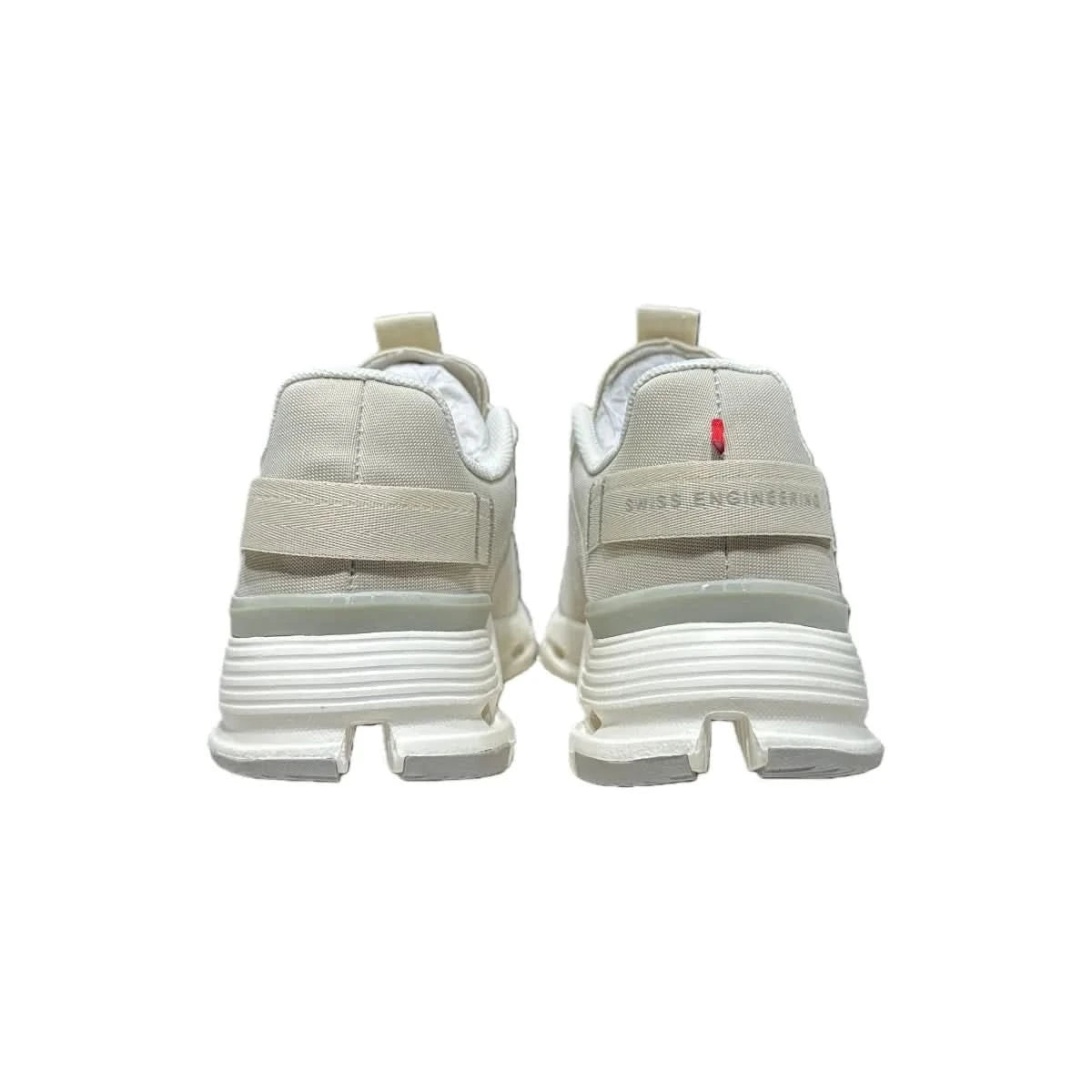 On Cloudnova Form 2 Women's Sandstone / Ivory