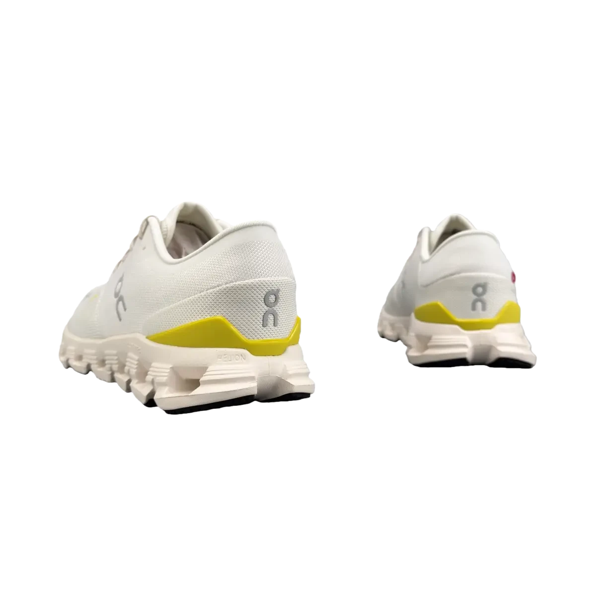 On Cloud X4 Men's Ivory/Lime