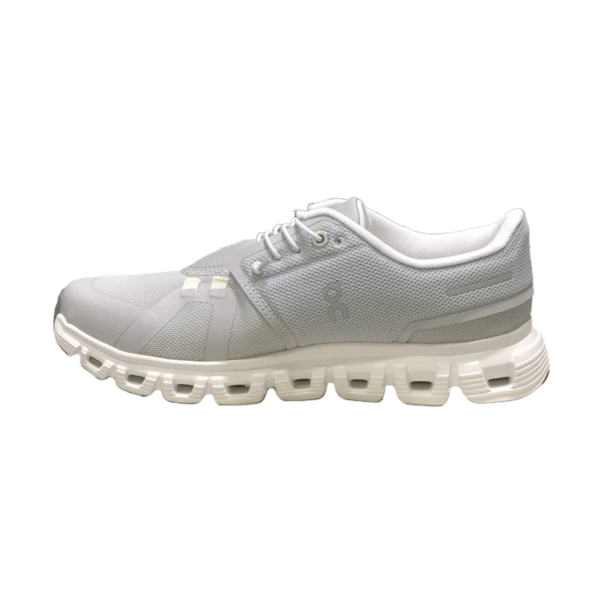 On Cloud 6 Women's Gray/White