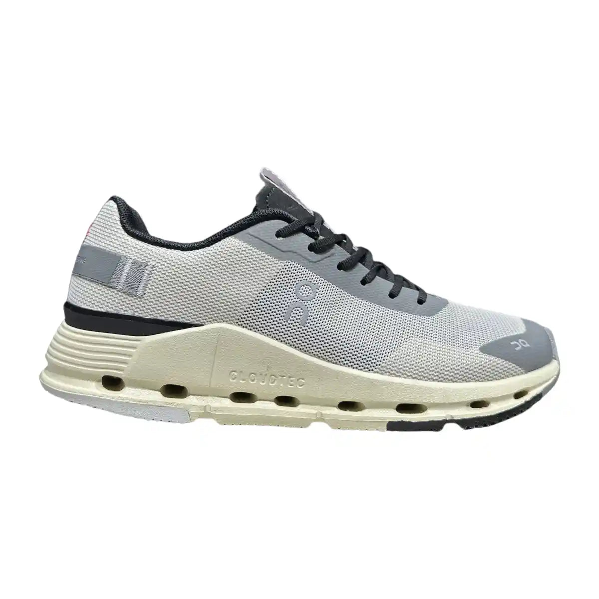 On Cloudnova Form 2 Men's beige | black