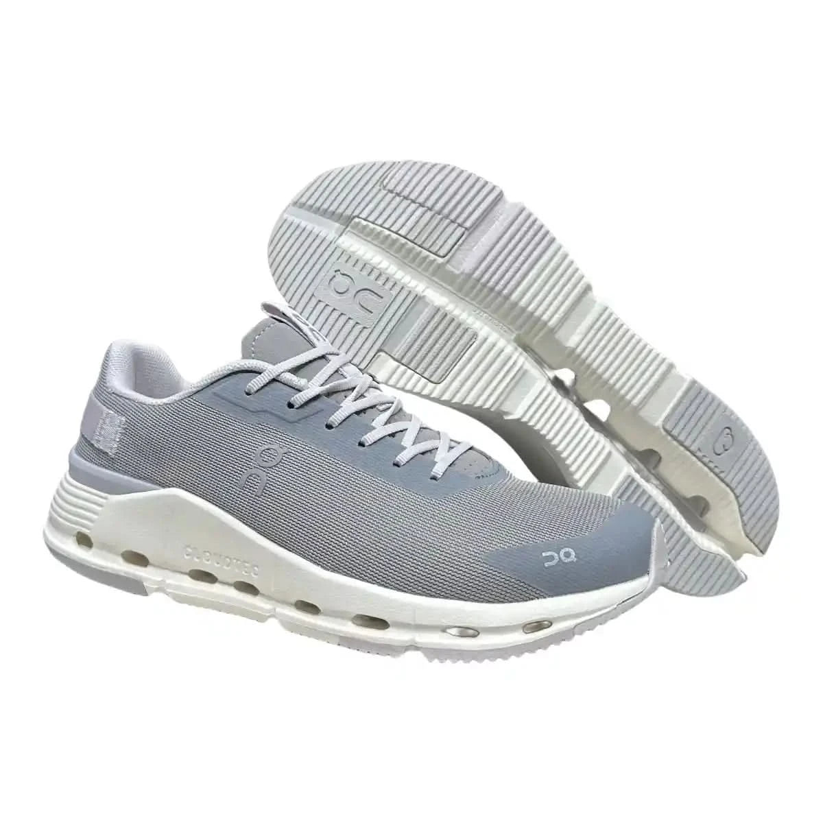 On Cloudnova Form 2 Men's light gray