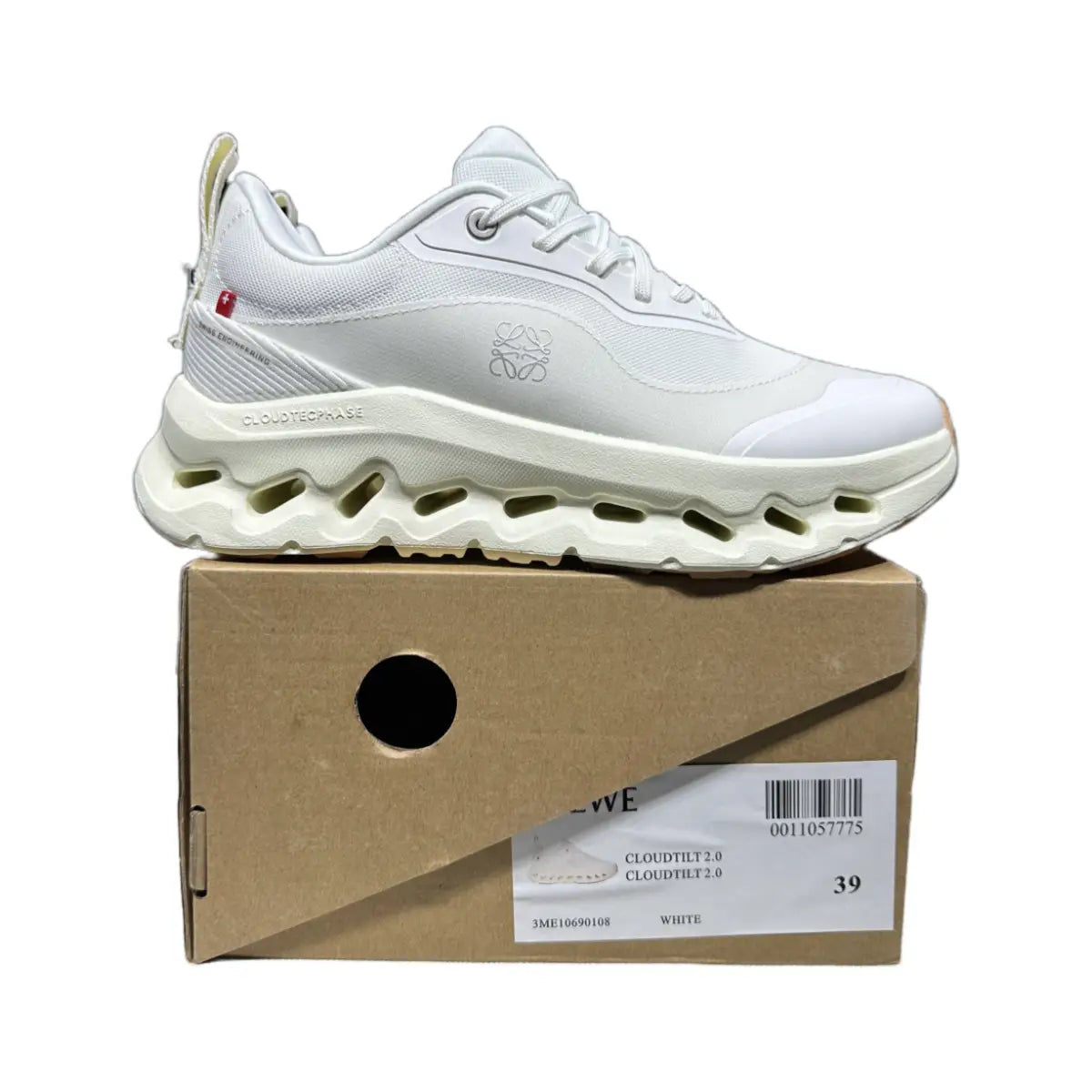 En Cloudtilt LOEWE 2 Mujer blanco