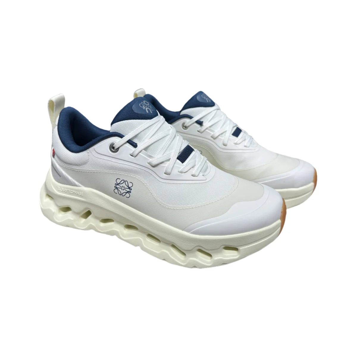 En Cloudtilt LOEWE 2 Mujer Blanco Azul