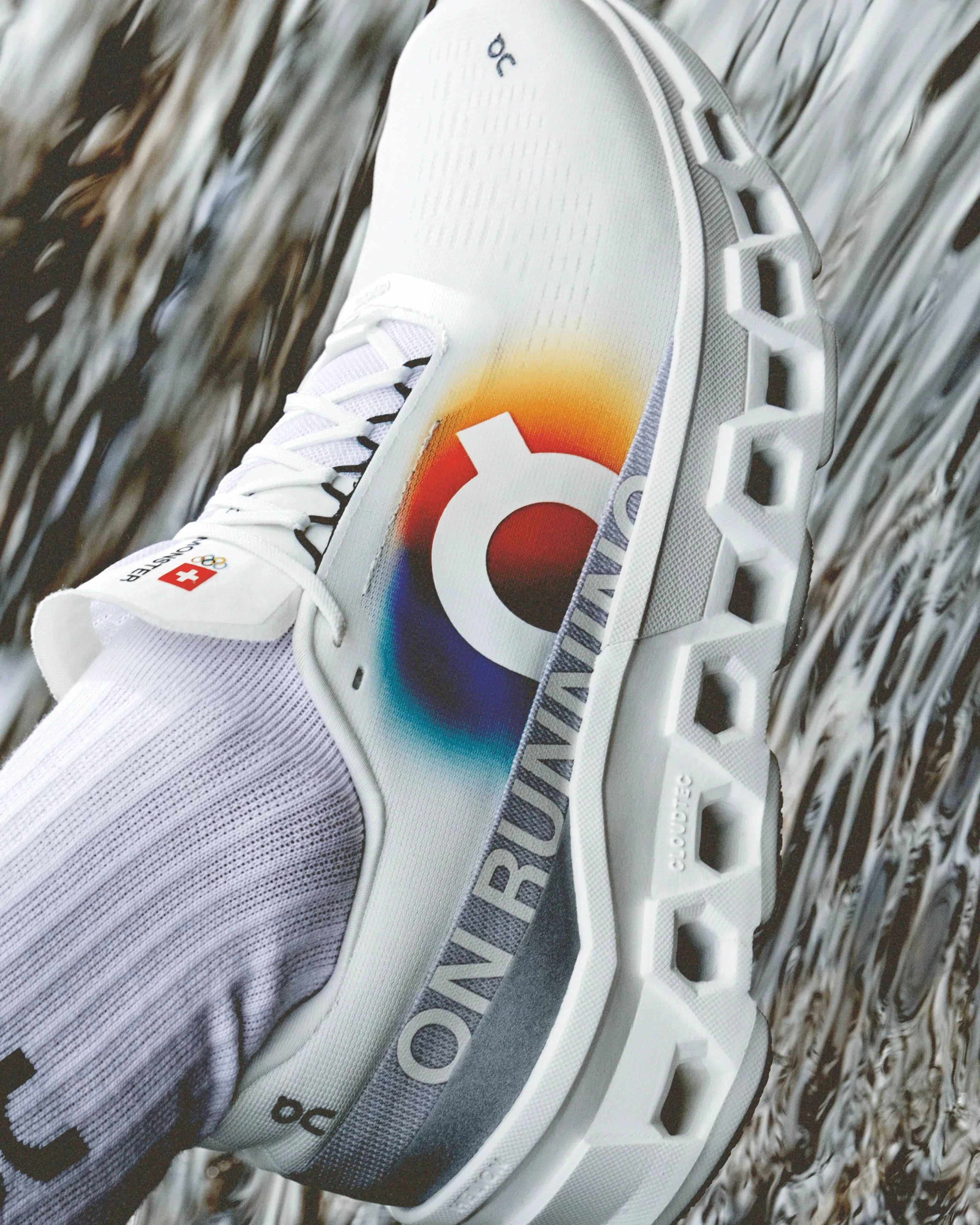 Cloudmonster 2 Swiss Olympic Women's