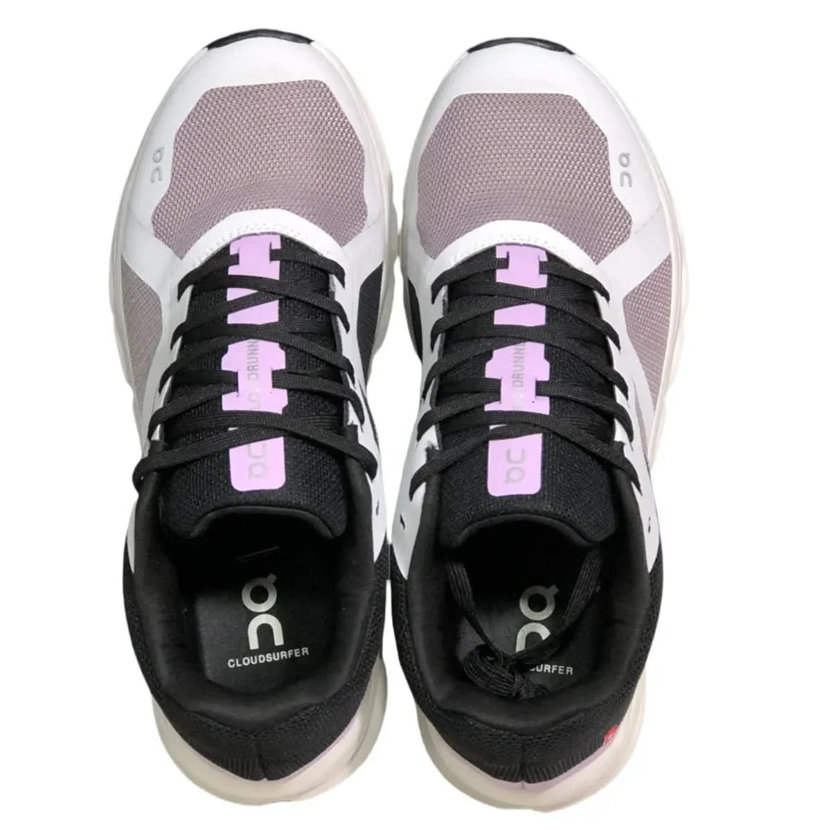 On Cloudrunner Damen Schwarz/Blau