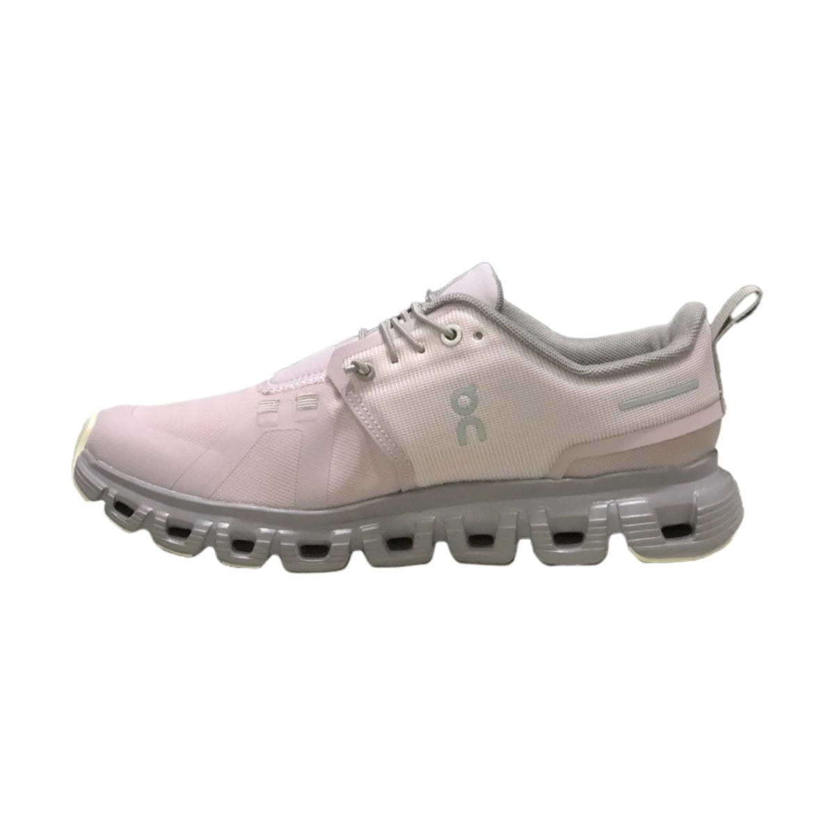 En Cloudrunner 2 para mujer en blanco y negro