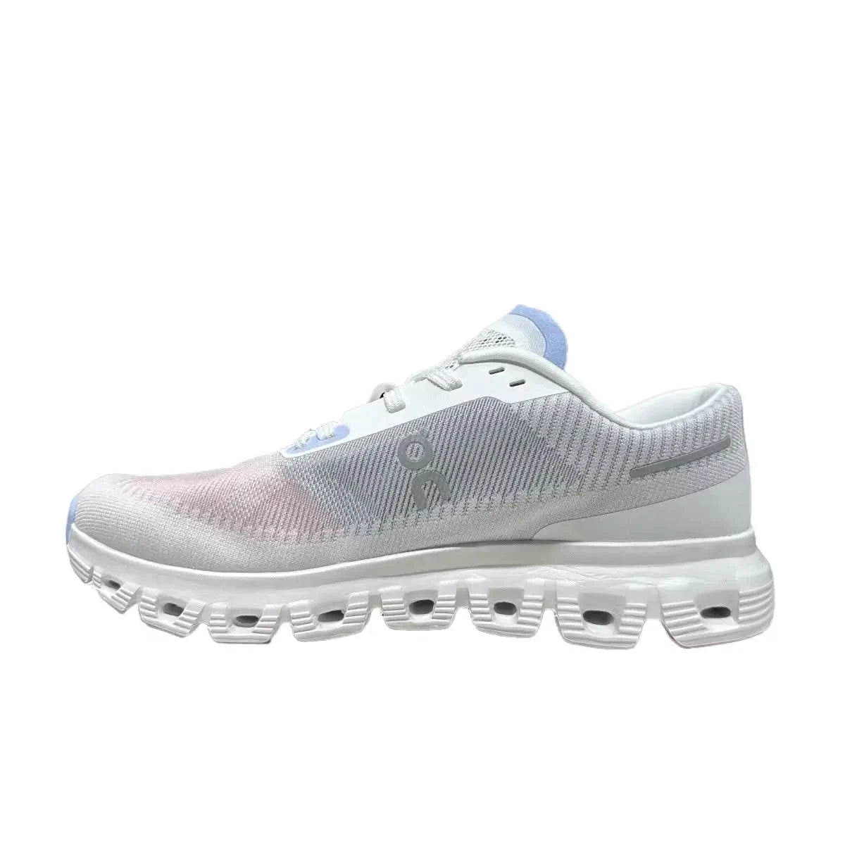 En Cloudrunner 2 para mujer en blanco y negro