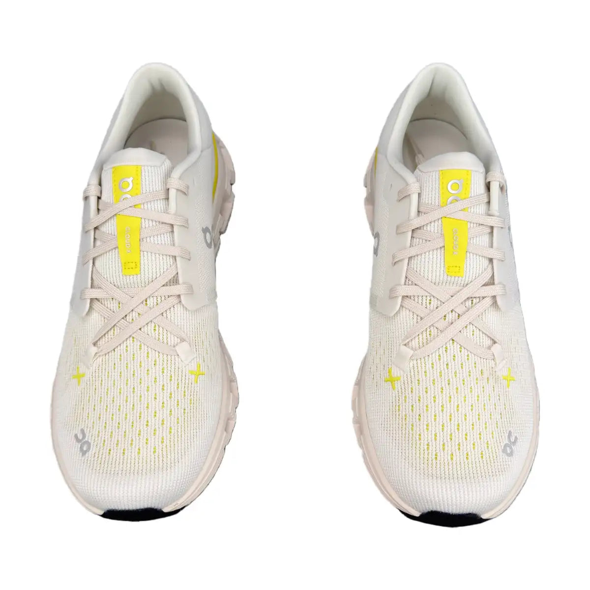 On Cloud X4 Men's Ivory/Lime