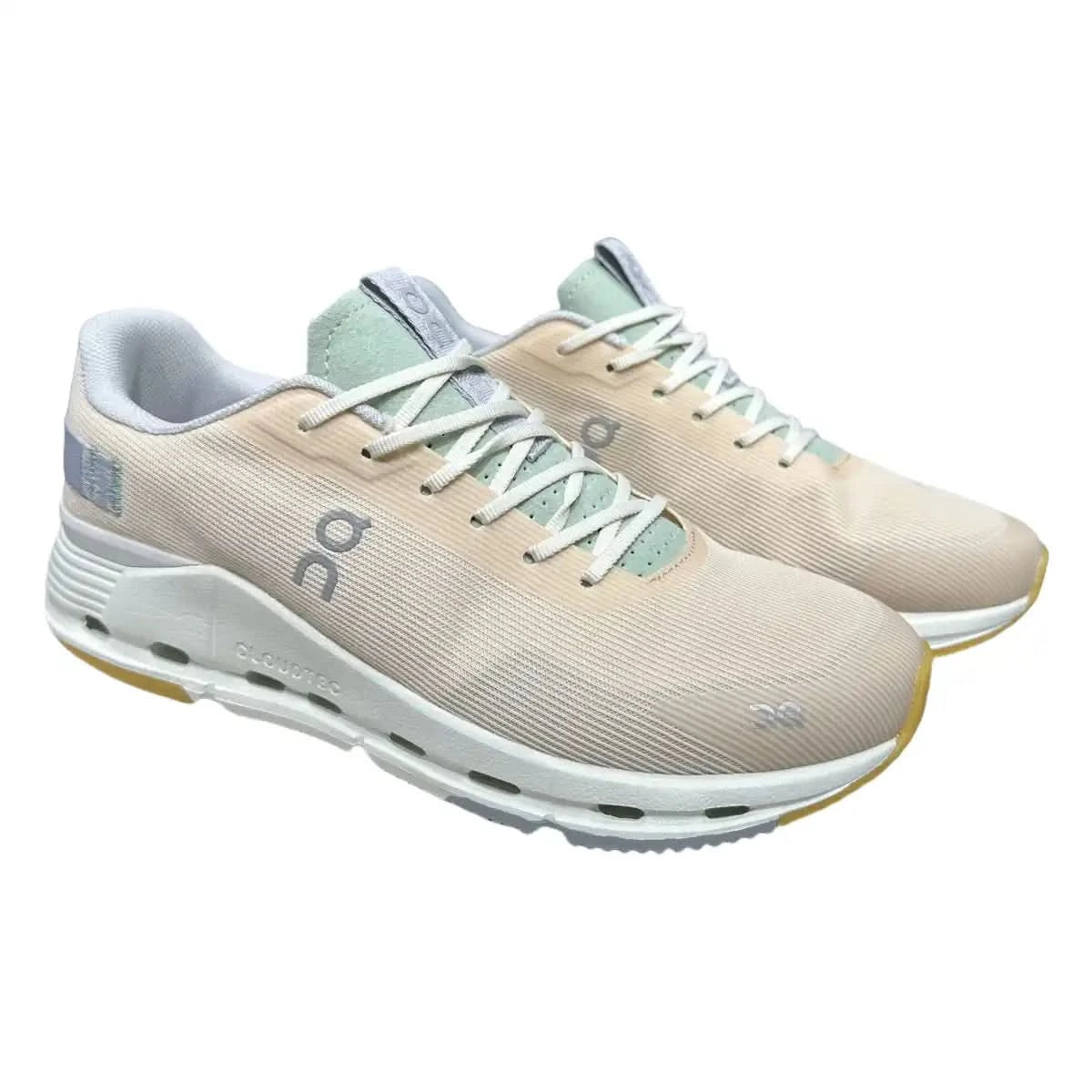 On Cloudnova Form 2 Men's orange | white