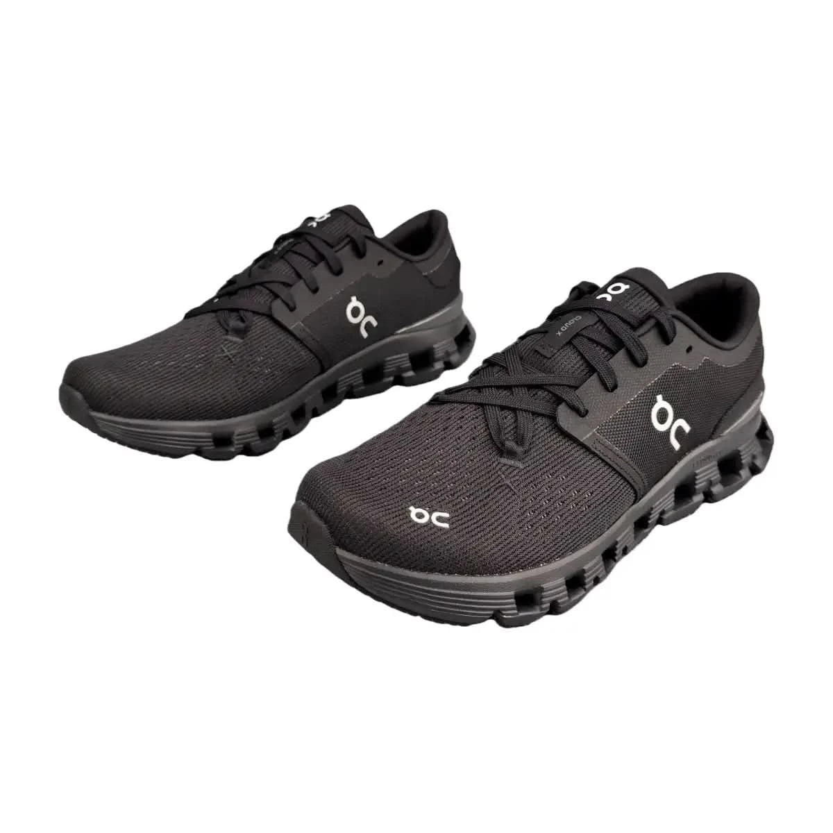 On Cloud X4 Men's Black