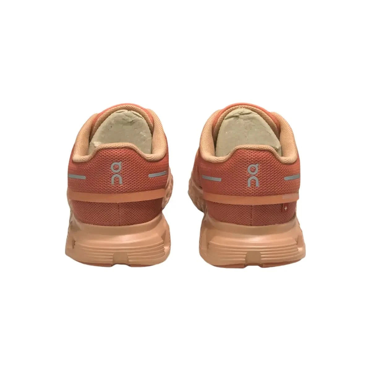 On Cloud 6 Women's Canyon/Sandstone