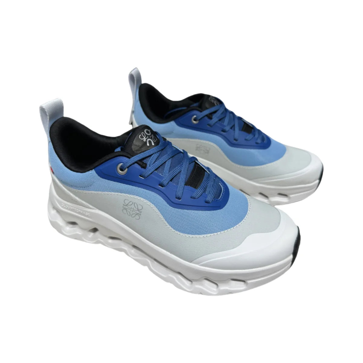 En Cloudtilt LOEWE 2 Mujer Azul/Blanco