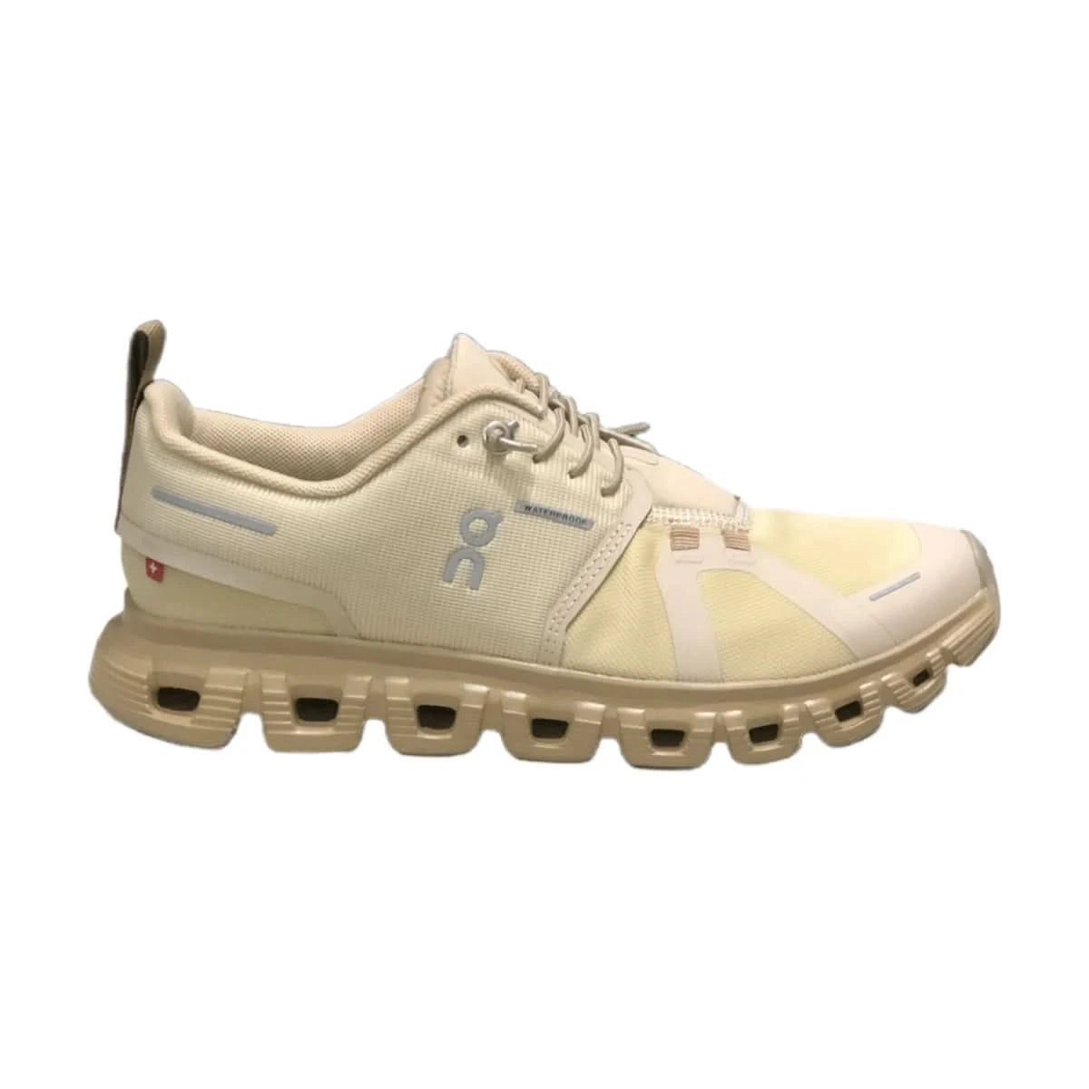 On Cloud 6 Men's Ivory/Cobble