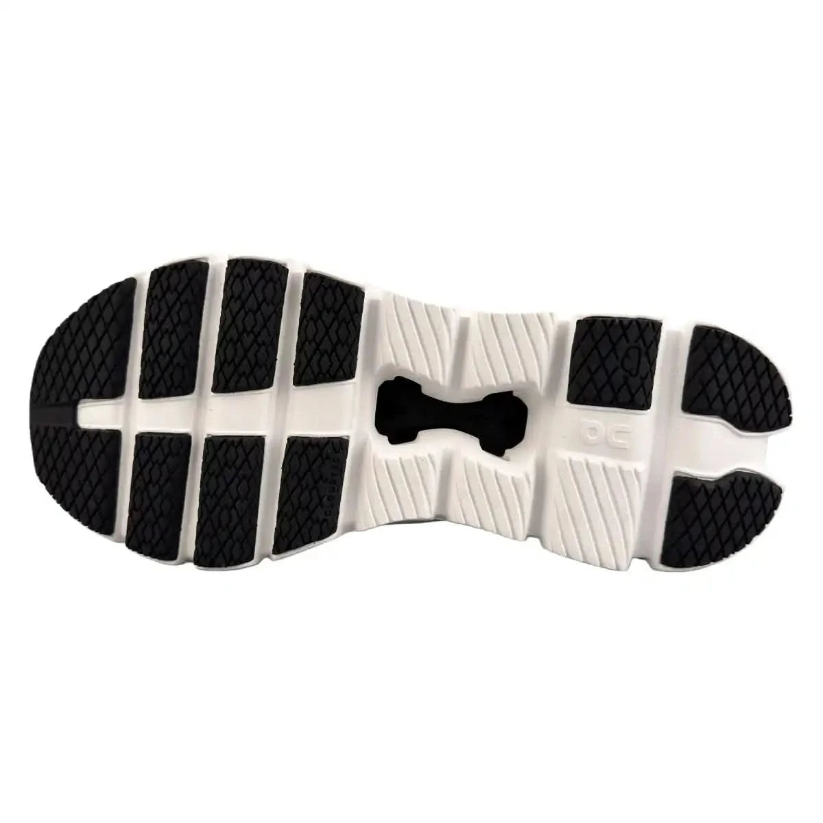 On Cloud X4 Women's Ivory | Black